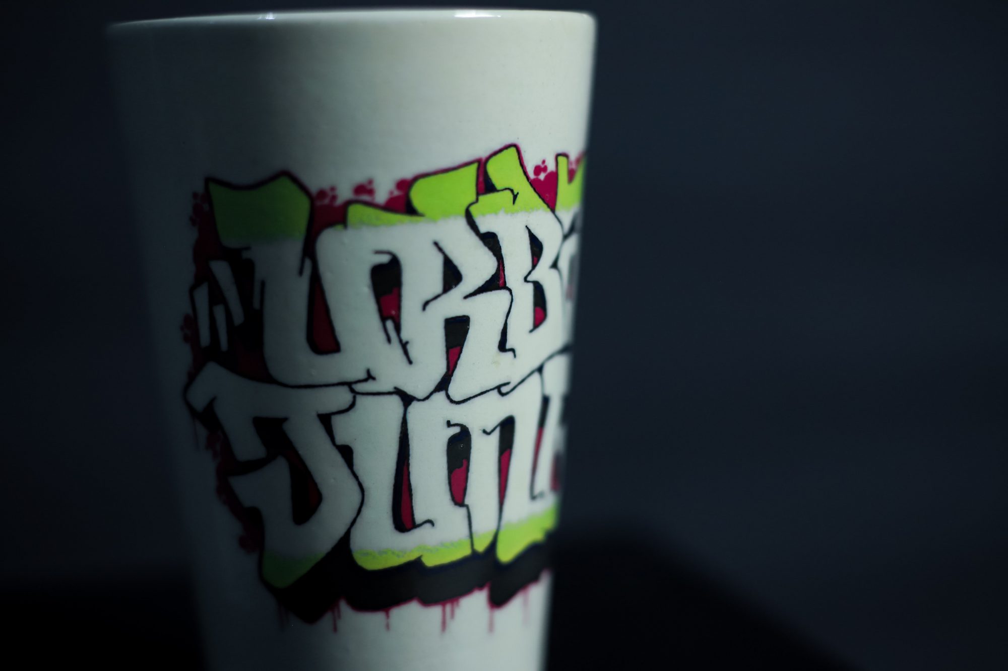 Tasse urbaine Urban Jungle