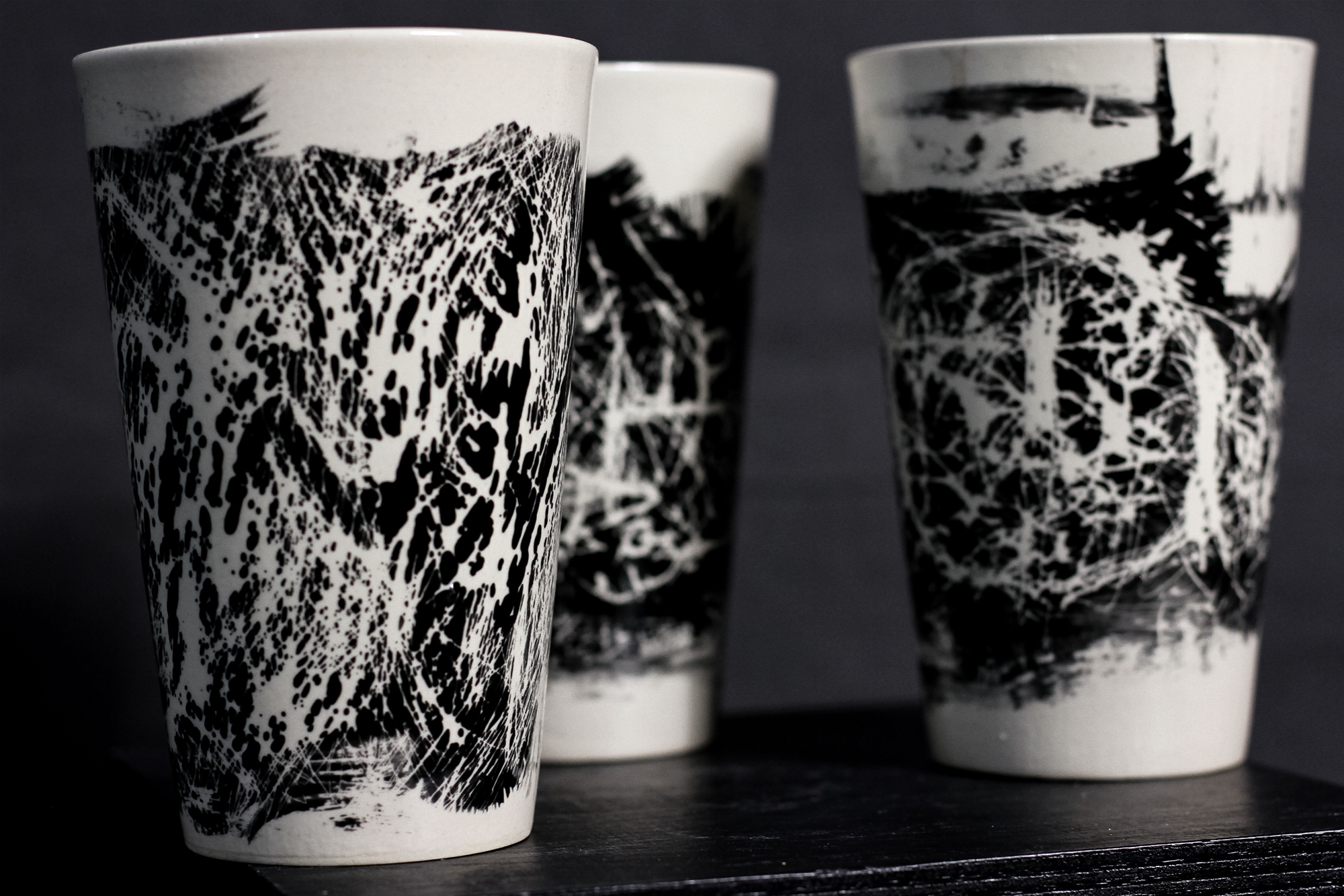 Tasse à thé Nervus Dolorem