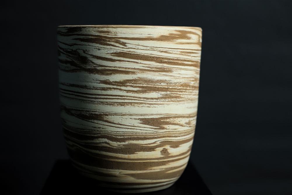 Vase à fleur Jupiter