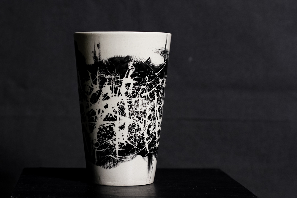 Tasse à thé Nervous dolorem
