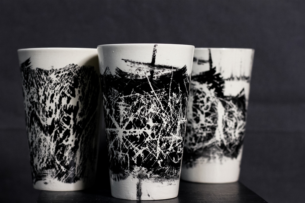 Tasses à thé Nervous Dolorem