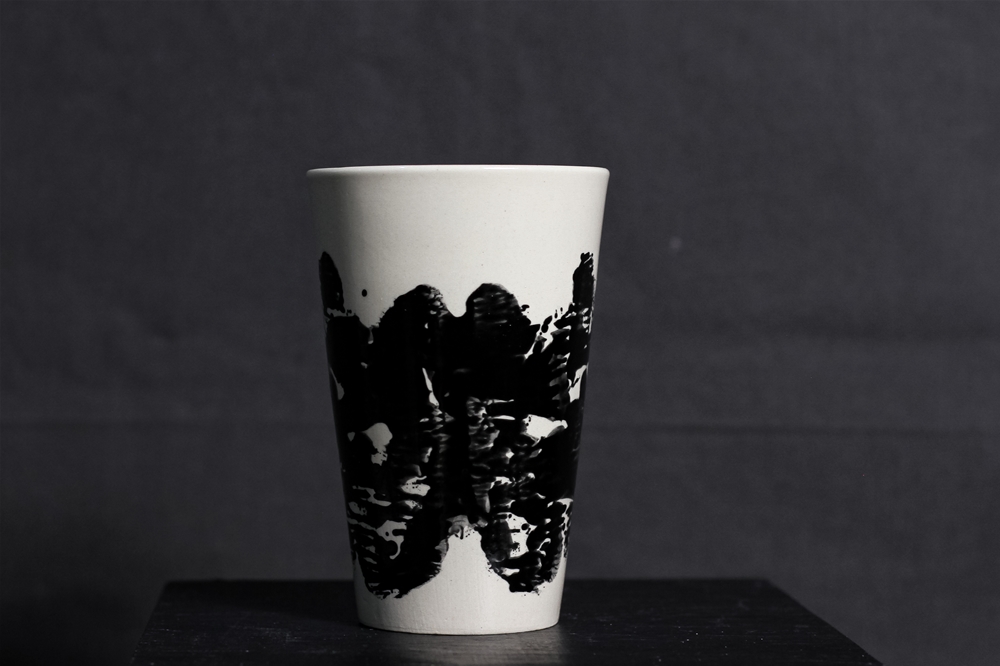 Tasse à thé Rorschach