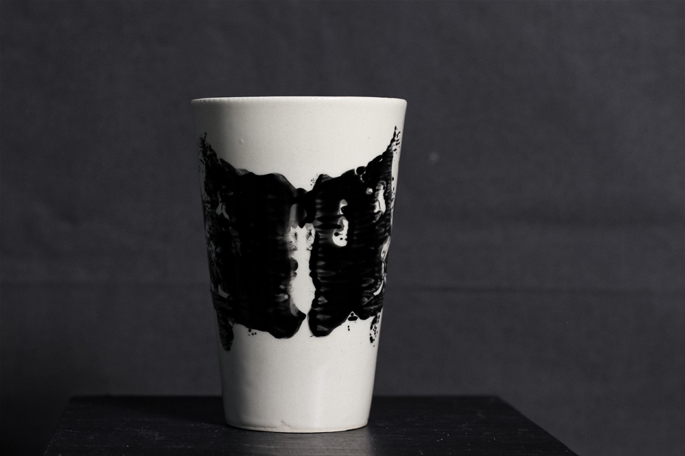 Tasse à thé Rorschach
