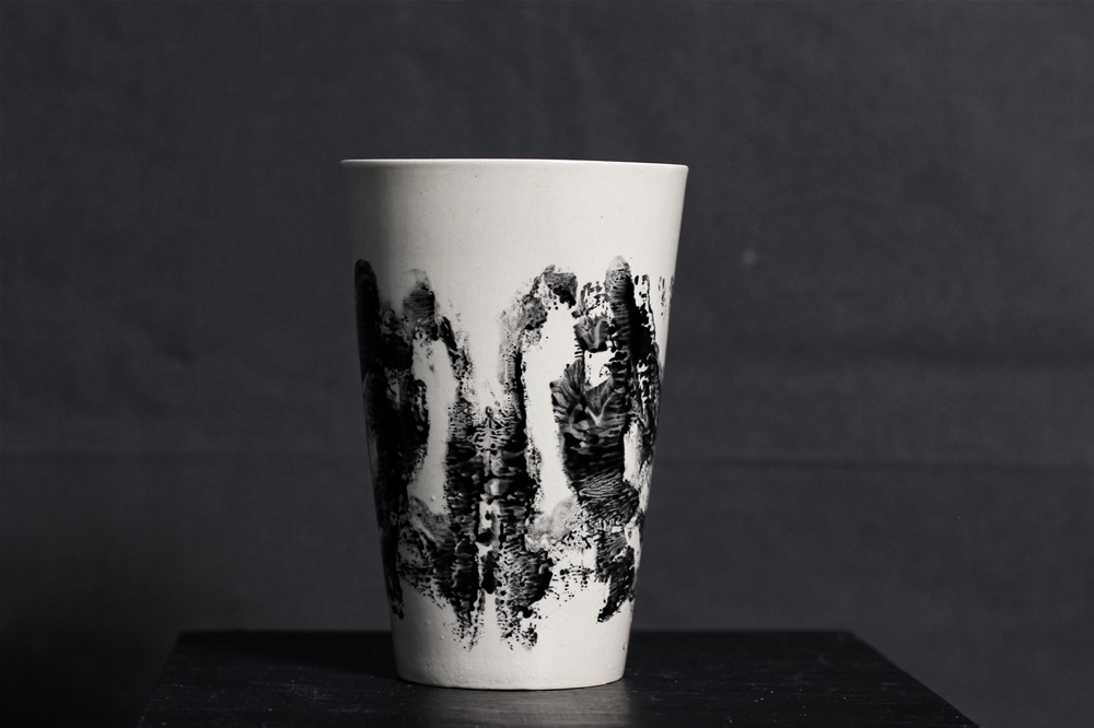 Tasse à thé Rorschach