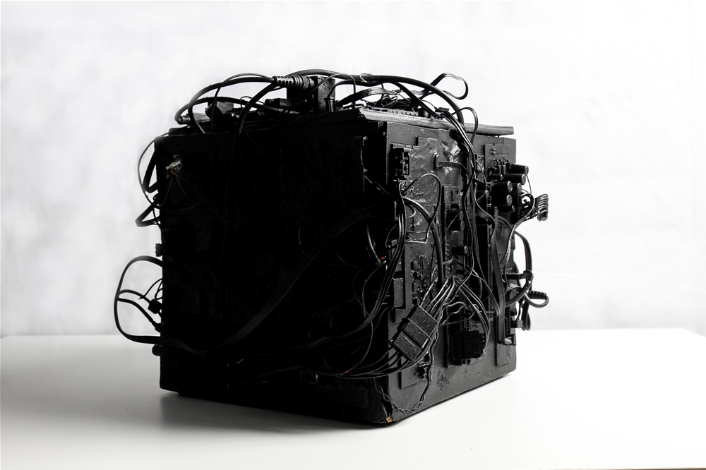 Sculpture Big Data